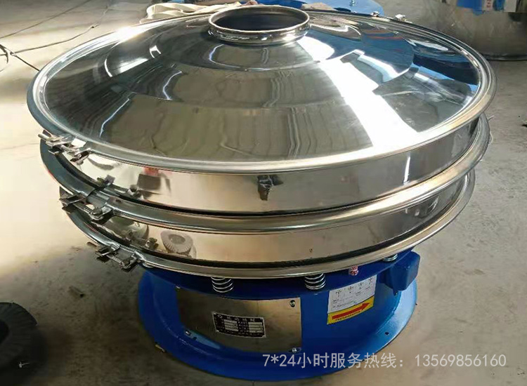 你说粉末振动筛为什么需要抛光