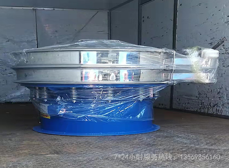 了解下不锈钢振动筛选型要素