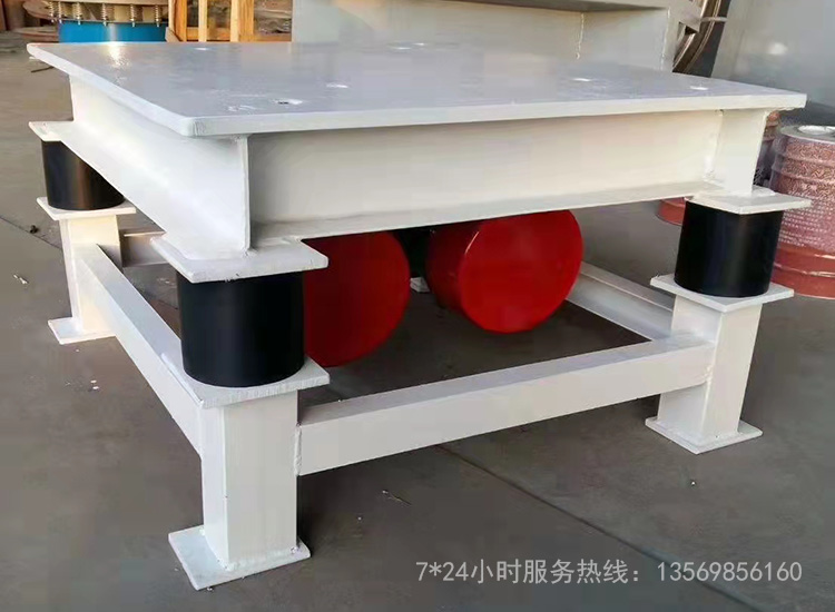 组成振动平台的方式你了解吗