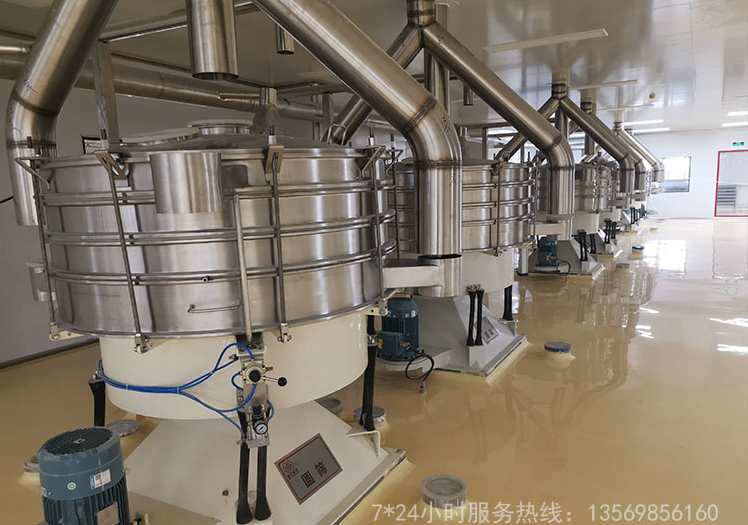不同的振动筛使用方法是否相同呢