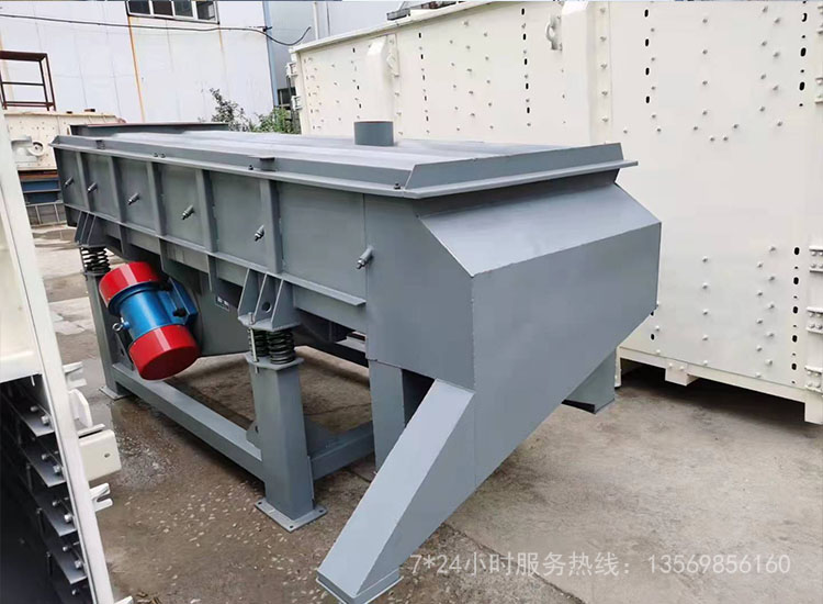 使用振动筛要注意什么呢