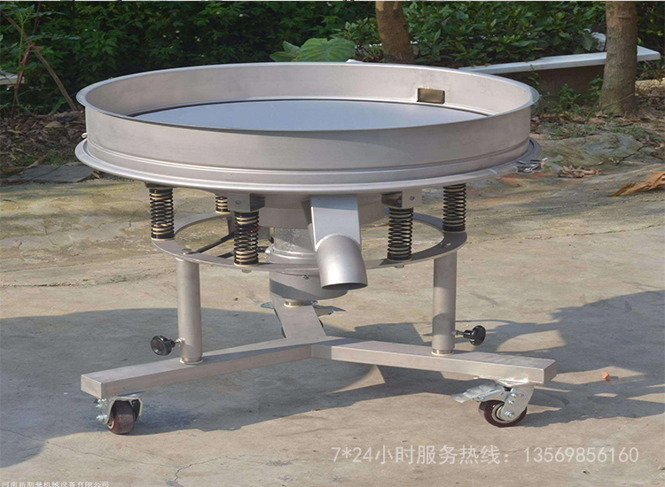 带你了解高频振动筛的发展方向
