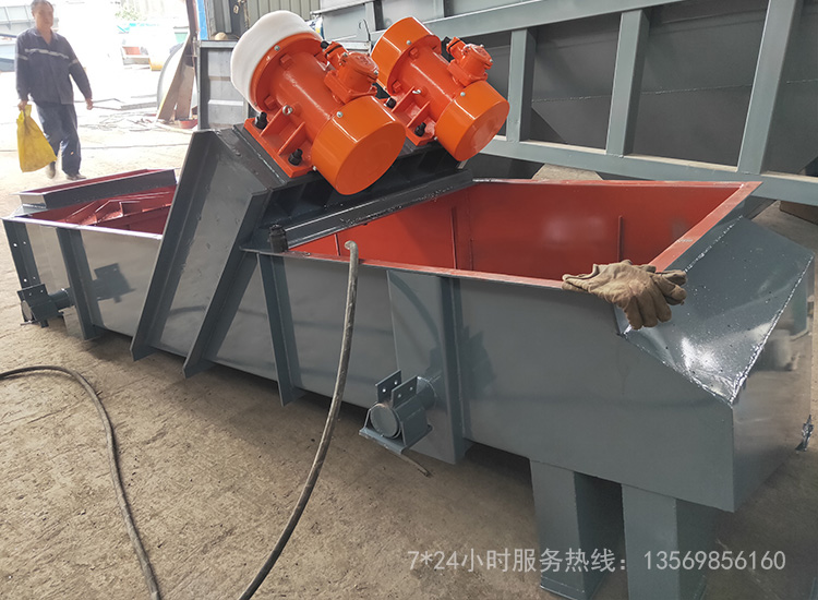 深入剖析直线振动筛的筛面结构参数