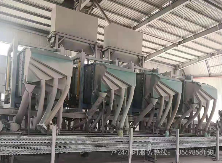 振动筛在石英砂生产工艺中主要有那些应用